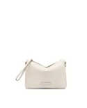 Gianni Chiarini Borsa grande in pelle Nora pouch Avorio
