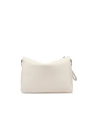 Gianni Chiarini Borsa grande in pelle Nora pouch Avorio
