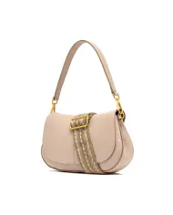 Gianni Chiarini Borsa donna in pelle Helena Round Rosa