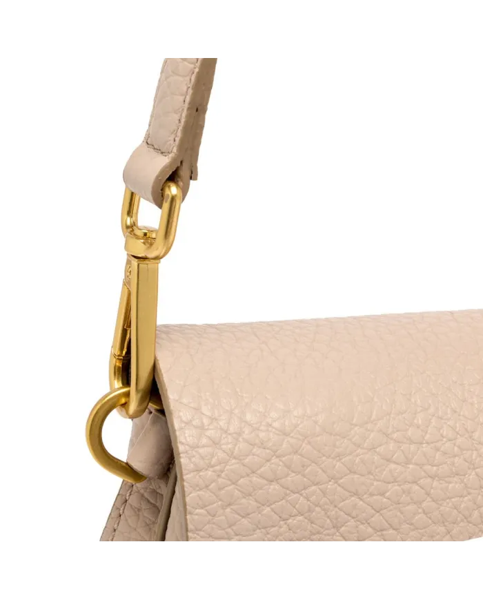 Gianni Chiarini Borsa donna in pelle Helena Round Rosa
