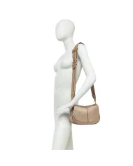Gianni Chiarini Borsa donna in pelle Helena Round Rosa