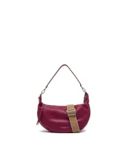 Gianni Chiarini Borsa tracolla in pelle Aisha Fucsia