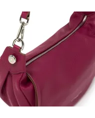 Gianni Chiarini Borsa tracolla in pelle Aisha Fucsia