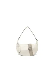 Gianni Chiarini Borsa tracolla in pelle Aisha Avorio