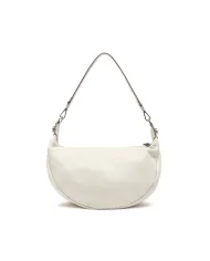 Gianni Chiarini Borsa tracolla in pelle Aisha Avorio