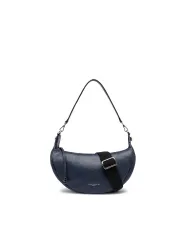 Gianni Chiarini Borsa tracolla in pelle Aisha Blu