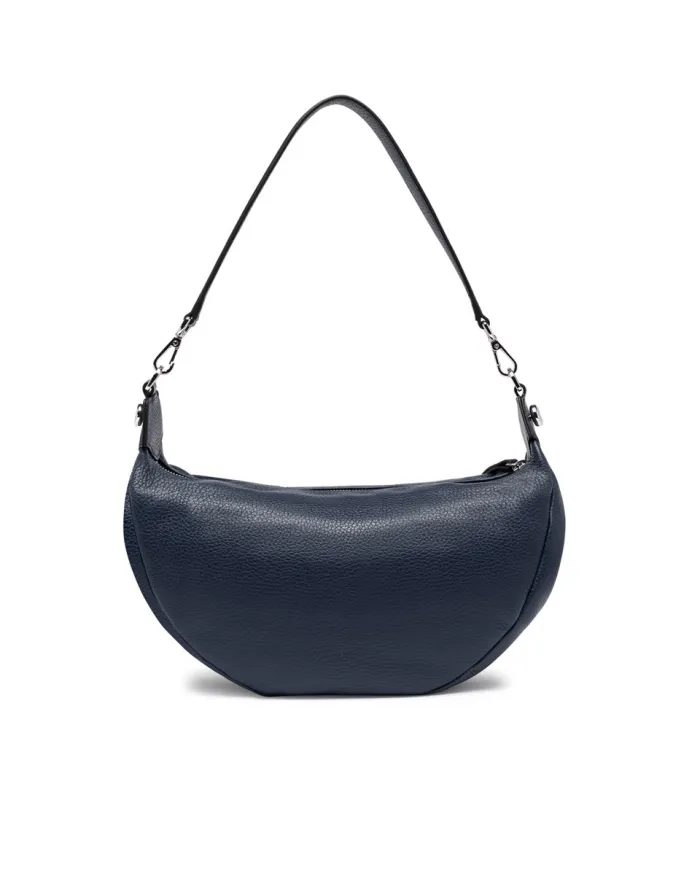 Gianni Chiarini Borsa tracolla in pelle Aisha Blu