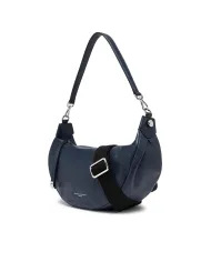 Gianni Chiarini Borsa tracolla in pelle Aisha Blu