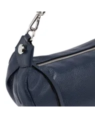 Gianni Chiarini Borsa tracolla in pelle Aisha Blu