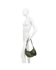 Gianni Chiarini Borsa tracolla in pelle Aisha Blu