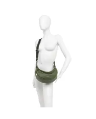 Gianni Chiarini Borsa tracolla in pelle Aisha Blu