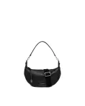 Gianni Chiarini Borsa tracolla in pelle Aisha Nero