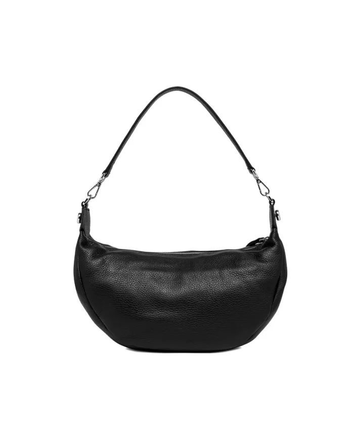 Gianni Chiarini Borsa tracolla in pelle Aisha Nero