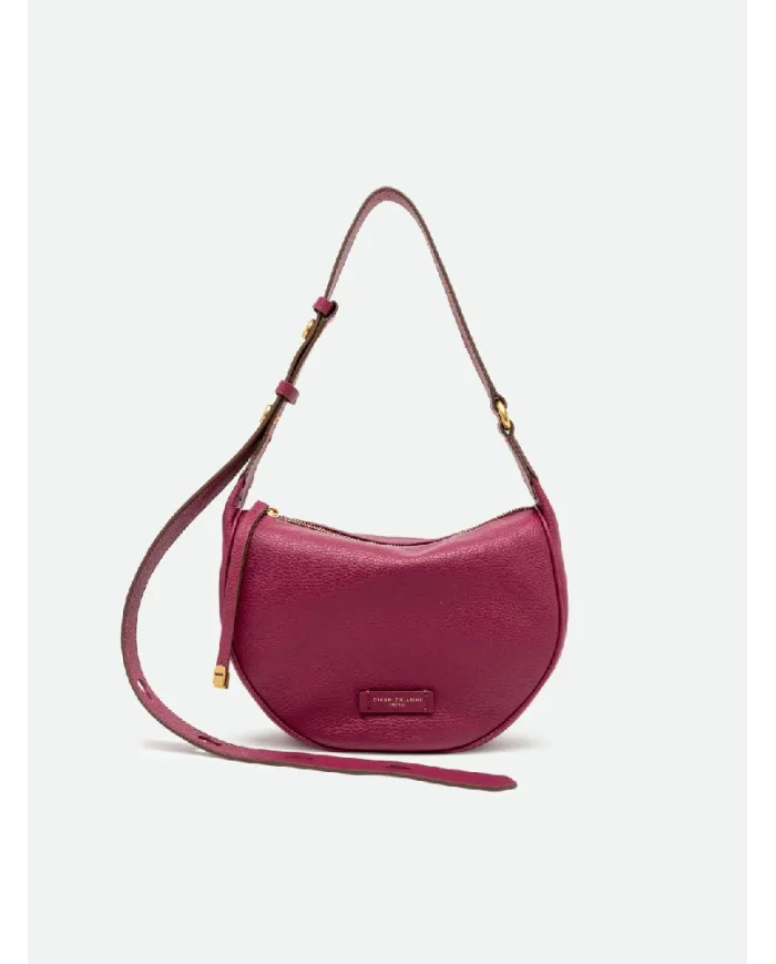 Gianni Chiarini Borsa piccola pelle Charlotte Fucsia