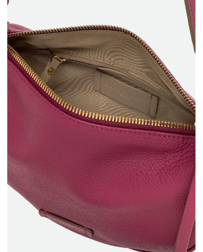 Gianni Chiarini Borsa piccola pelle Charlotte Fucsia