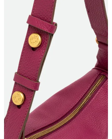 Gianni Chiarini Borsa piccola pelle Charlotte Fucsia