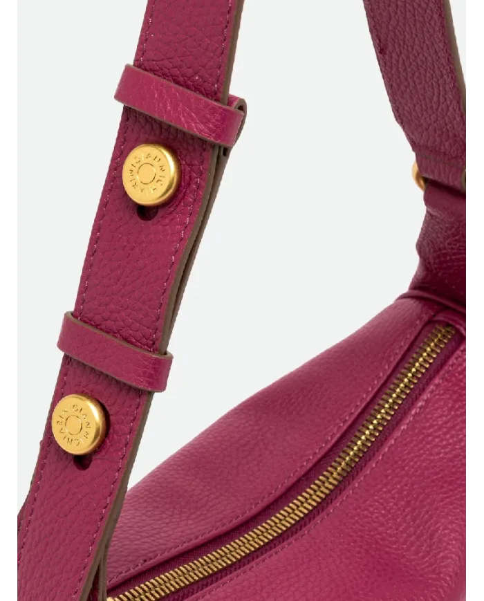 Gianni Chiarini Borsa piccola pelle Charlotte Fucsia