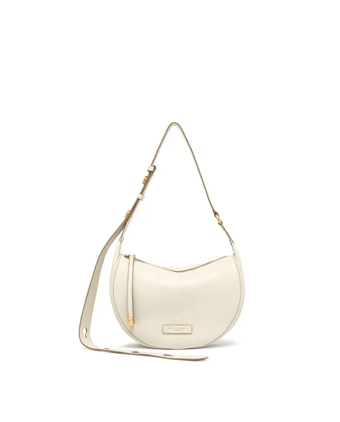 Gianni Chiarini Borsa piccola pelle Charlotte Avorio