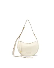 Gianni Chiarini Borsa piccola pelle Charlotte Avorio