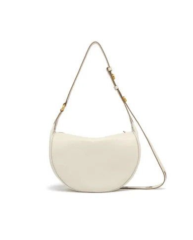 Gianni Chiarini Borsa piccola pelle Charlotte Avorio