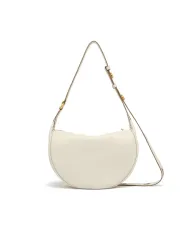 Gianni Chiarini Borsa piccola pelle Charlotte Avorio
