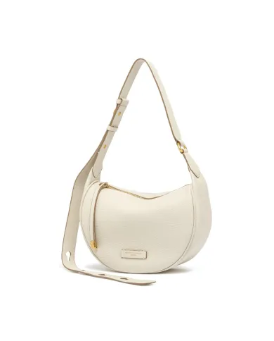 Gianni Chiarini Borsa piccola pelle Charlotte Avorio