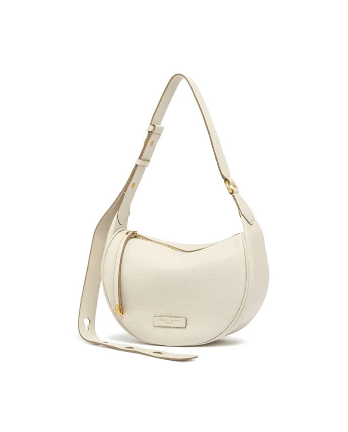 Gianni Chiarini Borsa piccola pelle Charlotte Avorio