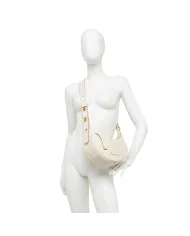 Gianni Chiarini Borsa piccola pelle Charlotte Avorio
