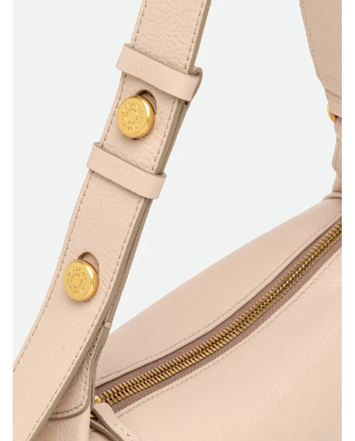 Gianni Chiarini Borsa piccola pelle Charlotte Rosa