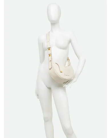 Gianni Chiarini Borsa piccola pelle Charlotte Rosa