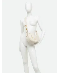 Gianni Chiarini Borsa piccola pelle Charlotte Rosa