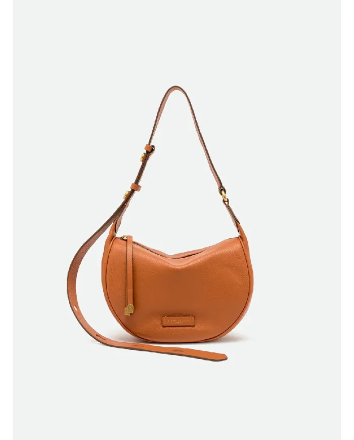 Gianni Chiarini Borsa piccola pelle Charlotte Arancio