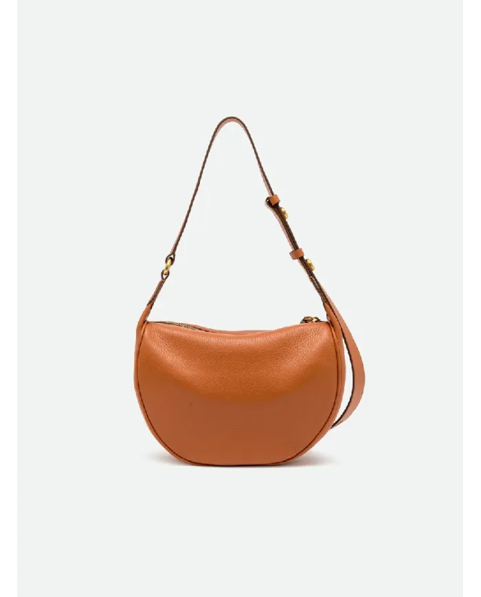 Gianni Chiarini Borsa piccola pelle Charlotte Arancio