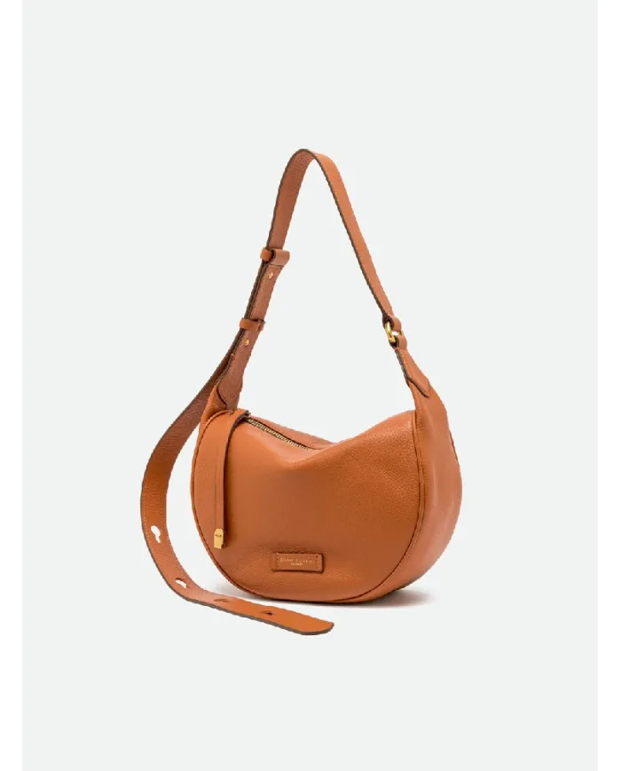 Gianni Chiarini Borsa piccola pelle Charlotte Arancio