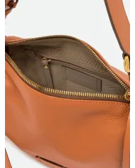 Gianni Chiarini Borsa piccola pelle Charlotte Arancio