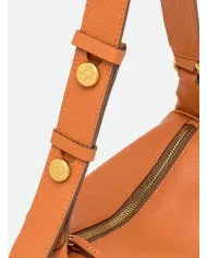 Gianni Chiarini Borsa piccola pelle Charlotte Arancio