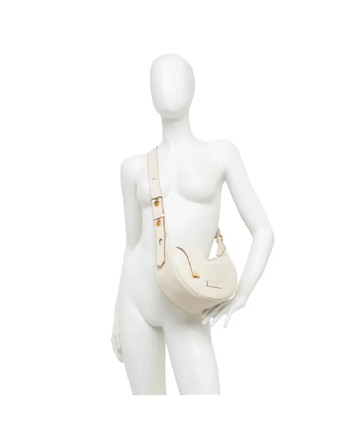 Gianni Chiarini Borsa piccola pelle Charlotte Arancio