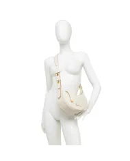 Gianni Chiarini Borsa piccola pelle Charlotte Arancio