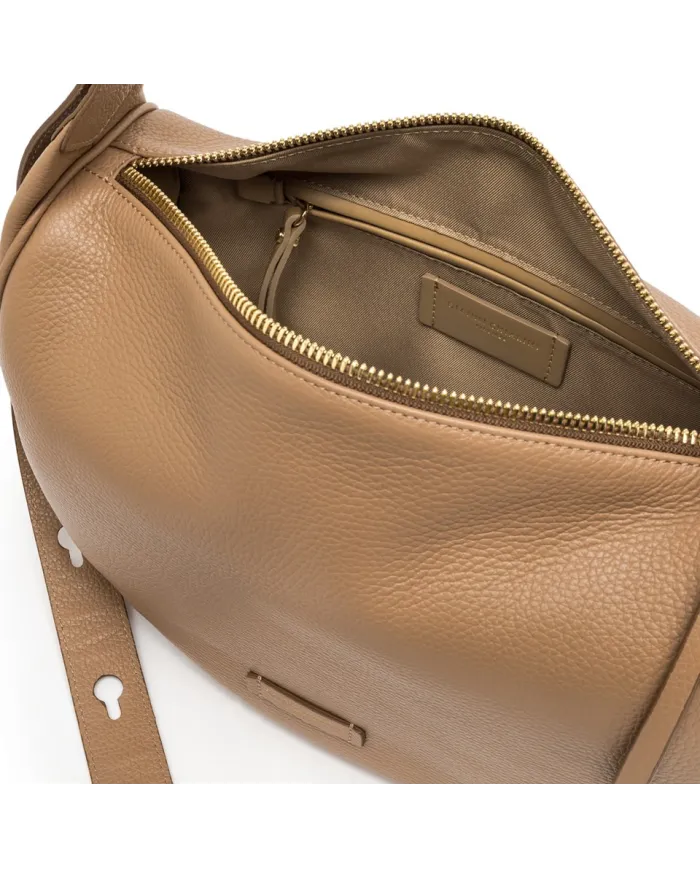 Gianni Chiarini Borsa pelle Charlotte Beige