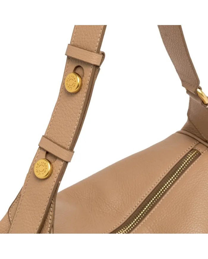 Gianni Chiarini Borsa pelle Charlotte Beige