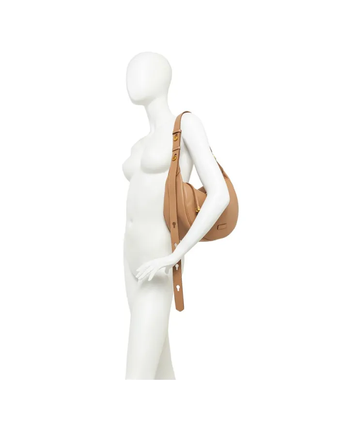 Gianni Chiarini Borsa pelle Charlotte Beige
