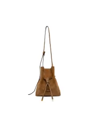 Gianni Chiarini Borsa tracolla media Sienna Cuoio