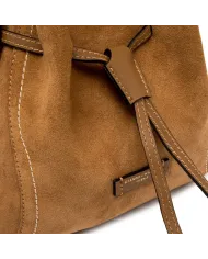 Gianni Chiarini Borsa tracolla media Sienna Cuoio
