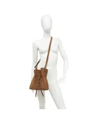 Gianni Chiarini Borsa tracolla media Sienna Cuoio