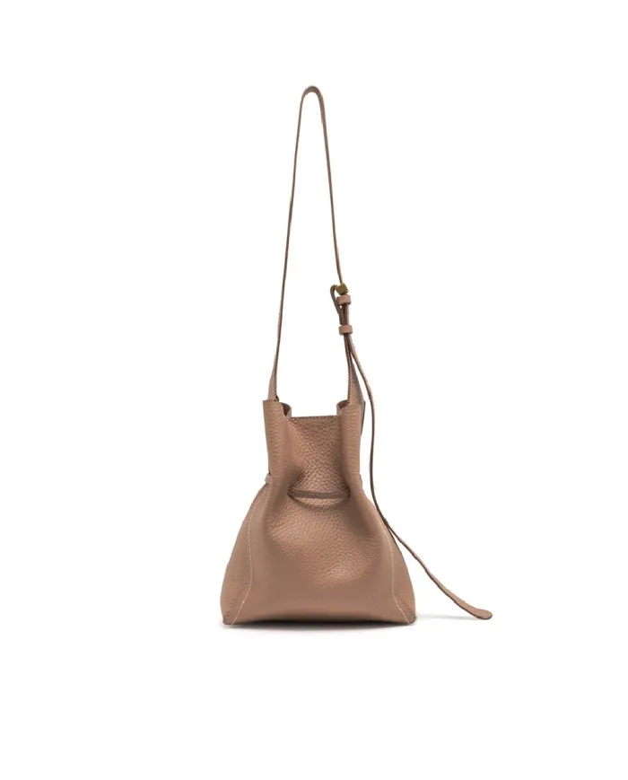 Gianni Chiarini Borsa tracolla media Sienna Beige