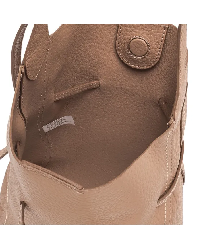 Gianni Chiarini Borsa tracolla media Sienna Beige