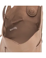 Gianni Chiarini Borsa tracolla media Sienna Beige