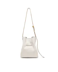 Gianni Chiarini Borsa tracolla media Sienna Sabbia