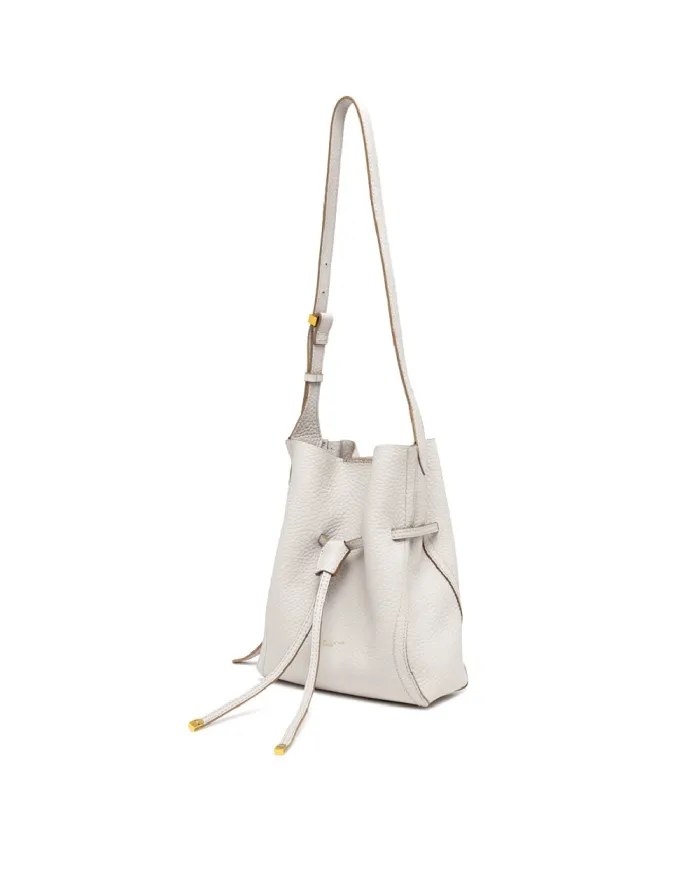 Gianni Chiarini Borsa tracolla media Sienna Sabbia