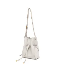 Gianni Chiarini Borsa tracolla media Sienna Sabbia